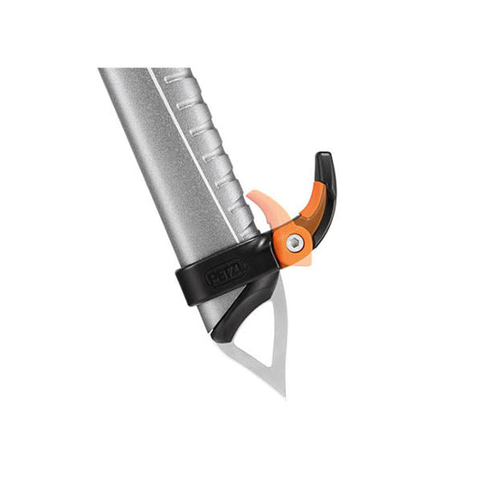 Eispickel SUM'TEC für technisches Bergsteigen, Schaftlänge 55 cm, Version Hammer
