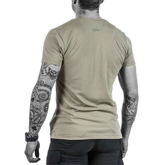 T-Shirt URBAN, Desert Grey