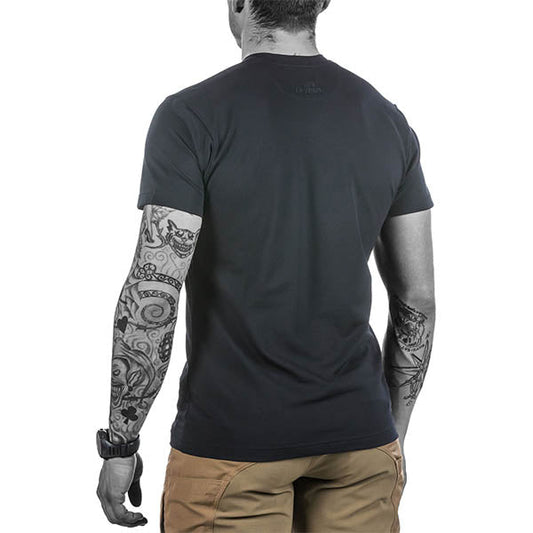 T-Shirt URBAN, black