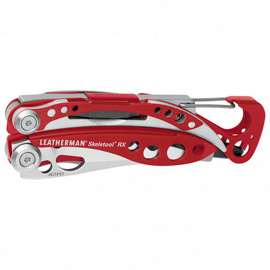 Skeletool RX Pocket Tool, red