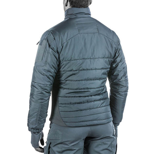 Taktische Winterjacke DELTA ML GEN. 2, Steel Grey