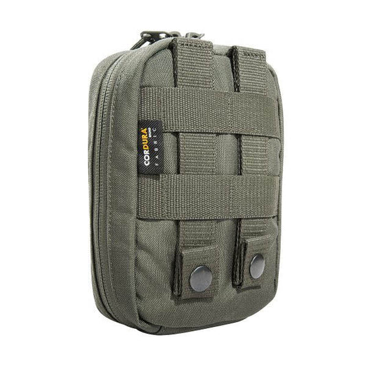 TT TAC POUCH TREMA IRR, Stone Grey Olive