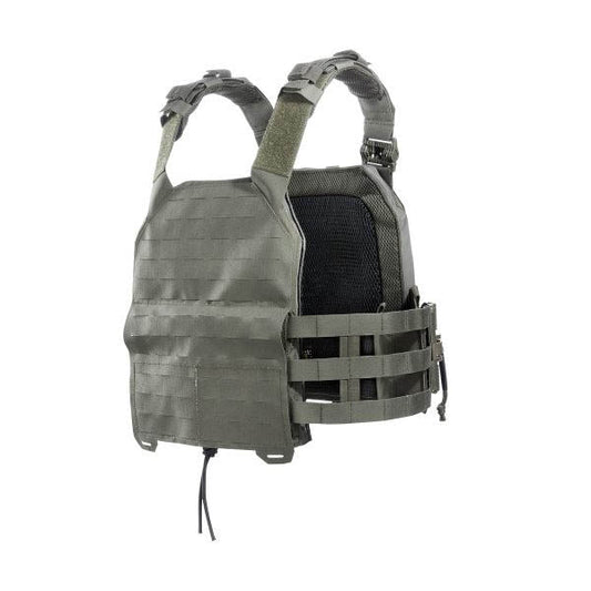 TT PLATE CARRIER QC LC IRR, Stone Grey Olive