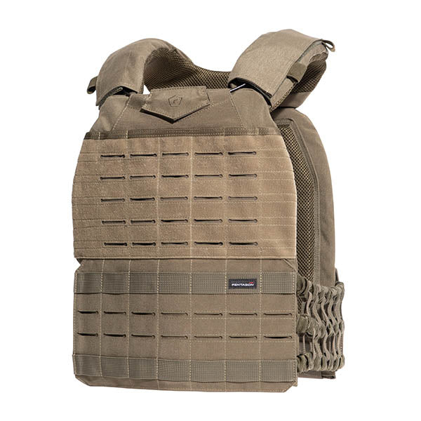 Plattenträger MILON VEST
