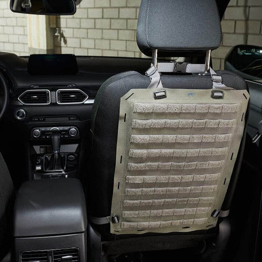 TT MODULAR FRONTSEAT PANEL, Black