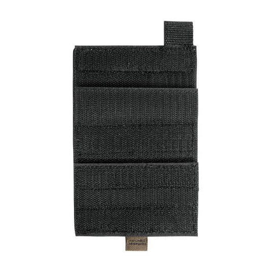 TT 2-MOLLE HOOK+LOOP ADAPTER, Black