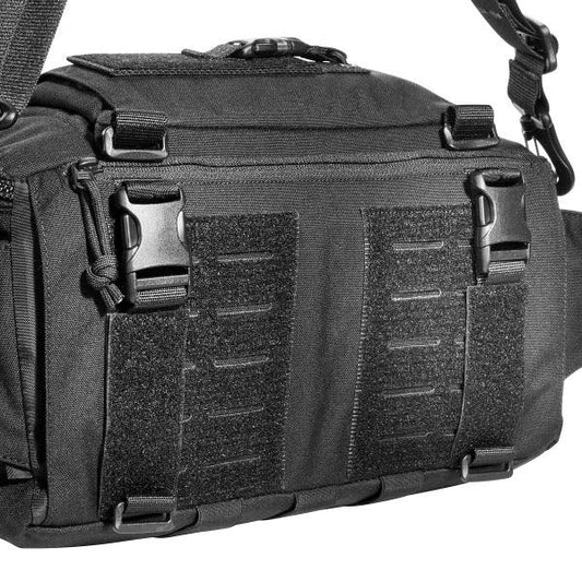 TT MEDIC HIP BAG, Black