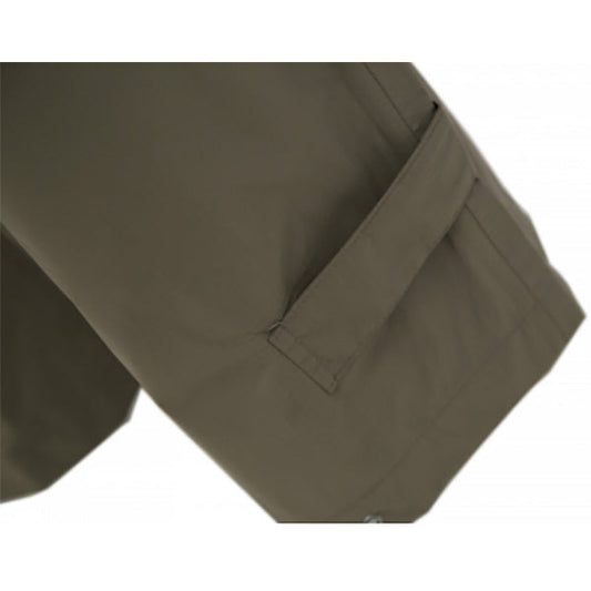 Survival Rainsuit Trousers, Unisize, Olive