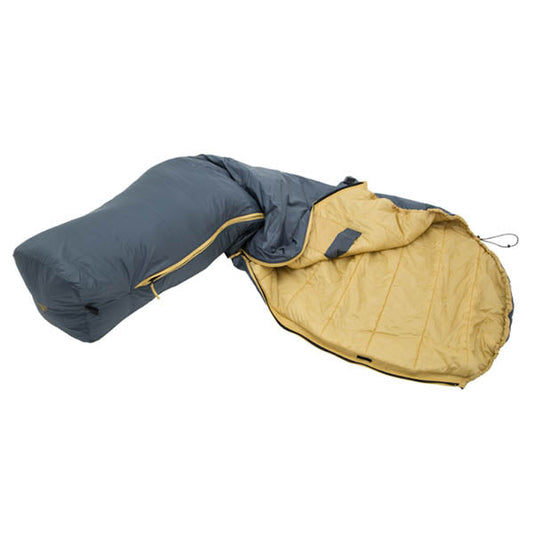 G 90 Kunstfaserschlafsack, Grösse L