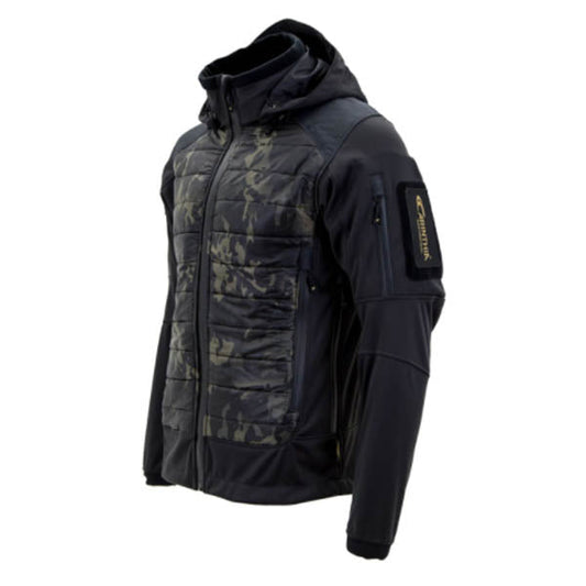 G-Loft Jacke ISG 2.0, Multicam Black