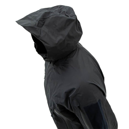 PRG 2.0 Rain Suit Jacket, Black