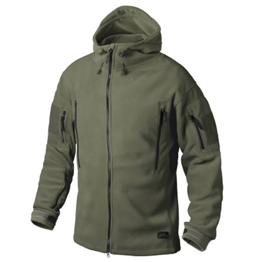 Einsatzjacke PATRIOT HEAVY FLEECE JACKET, Double Fleece
