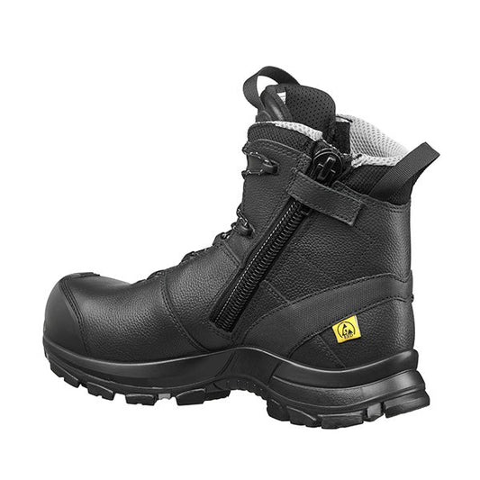 RESCUE ONE WOMAN, S3, Black
