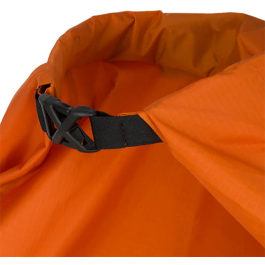 Wasserdichter Packsack ARID DRY SACK SMALL, 35 Liter, Orange/Black