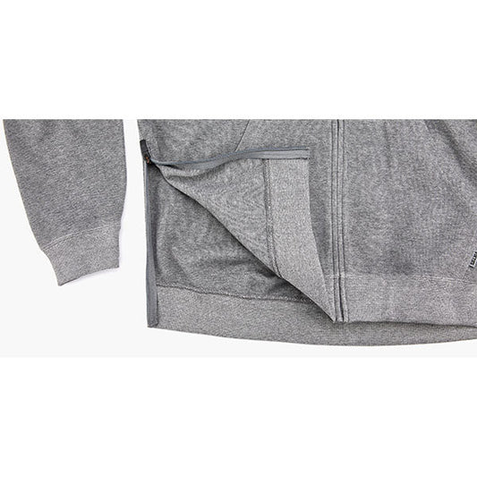 Hoodie GUNVENT, mc athletic heather