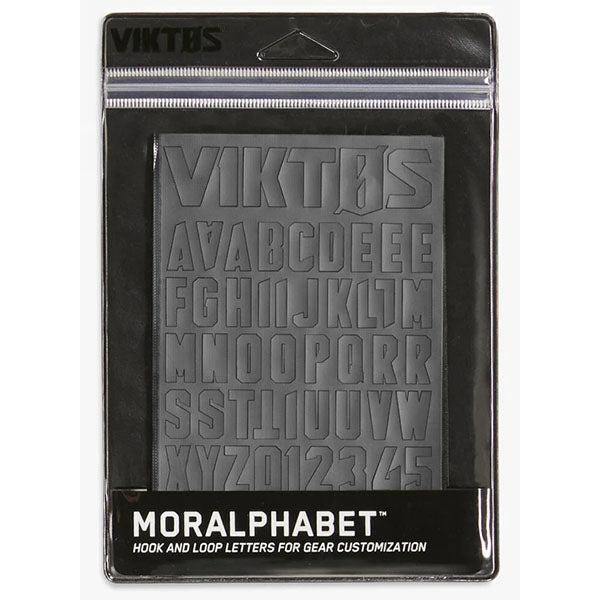 Klett-Alphabet MORALPHABET