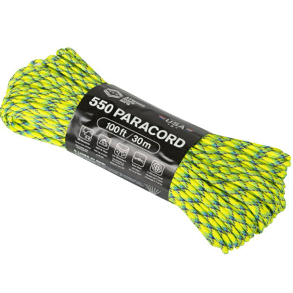 Paracord 550 PARACORD, 100ft/30m