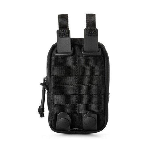Tasche für Einweg-Gummihandschuhe, Black
