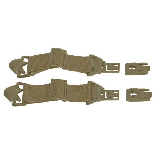 Goggles SPEAR Rail Attachment System (RAS)