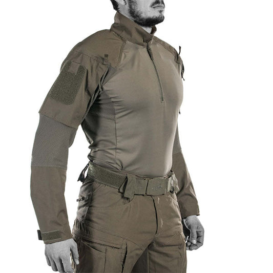 Combat Shirt STRIKER XT GEN.3, brown grey