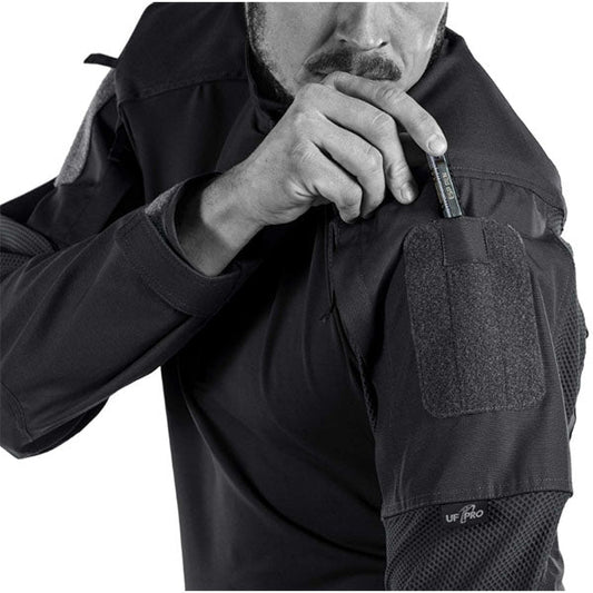 Combat Shirt STRIKER XT GEN.3, black