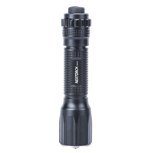 Taktische LED-Taschenlampe TA15 V2.0, 700 Lumen (inkl. Akku)