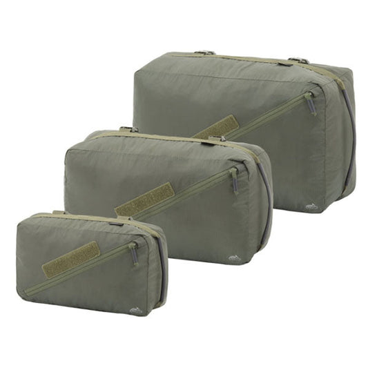 Kompressions-Taschen PAKCELL SET, Polyester/Ripstop
