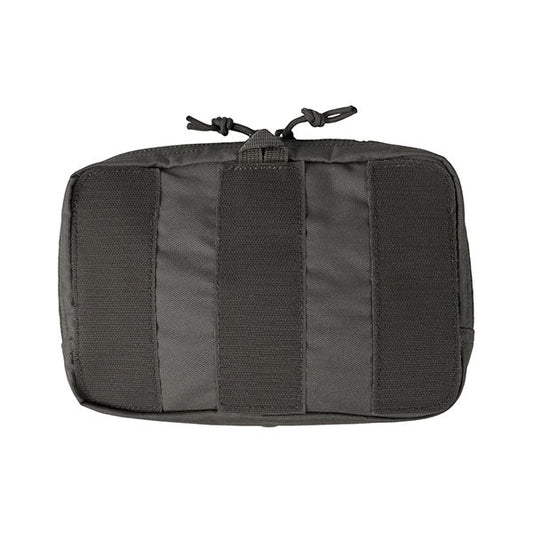 Zubehörtasche 9X6 VELCRO POUCH, asphalt