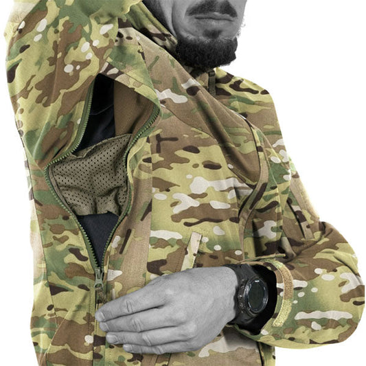 Softshell Jacke DELTA EAGLE GEN. 3, Multicam