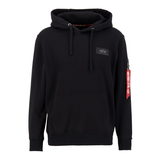 Back Print Hoody Camo