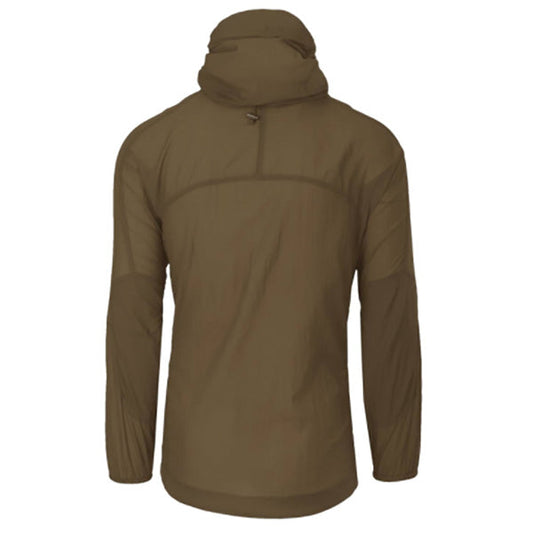 Windjacke WINDRUNNER WINDSHIRT, Black