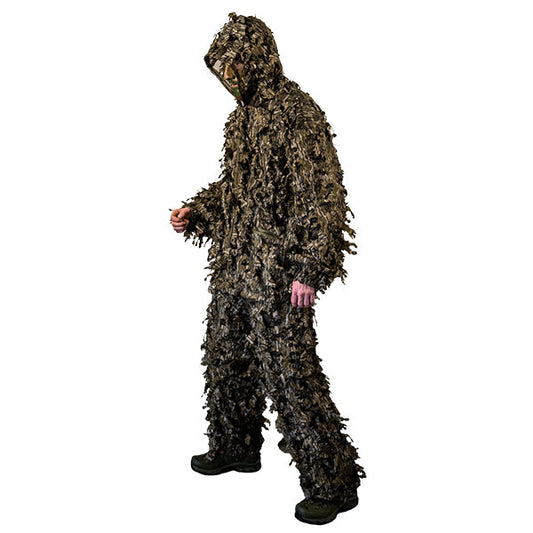 CHARLIE MIKE Tarnanzug / Ghillie Suit, one size