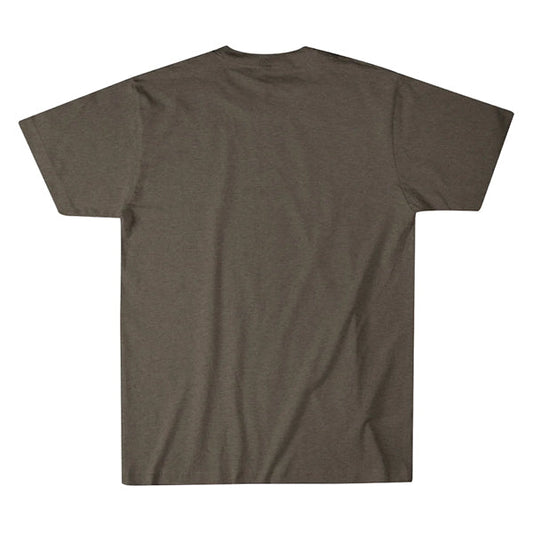 T-Shirt HOWITZER TRADEMARK, moccha heather