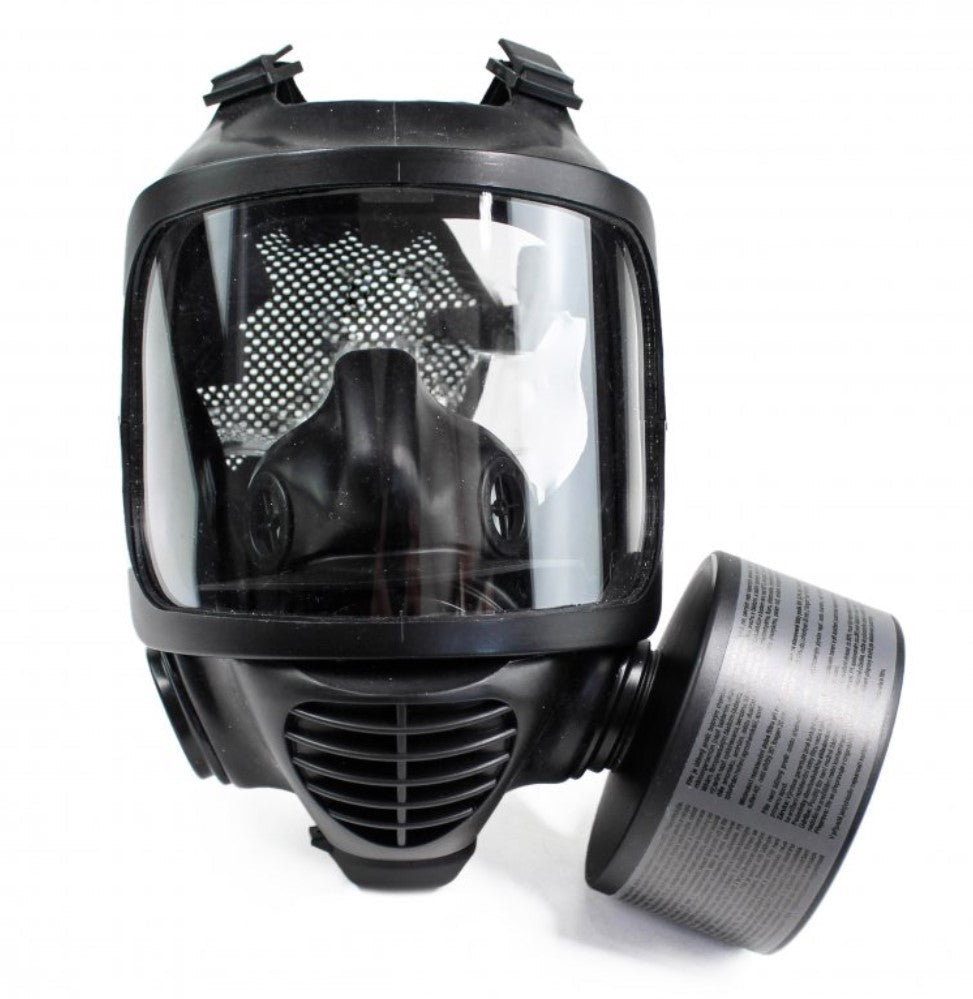 CBRN-/ABC-Filter mit 40mm/NATO-Gewinde (ohne Maske)