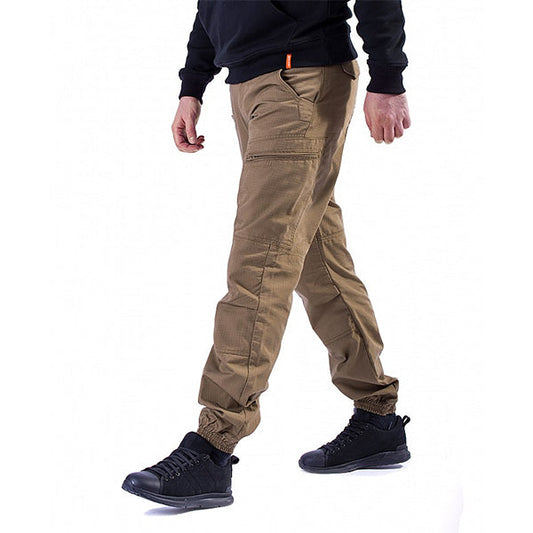 taktische Einsatzhose YPERO, Black