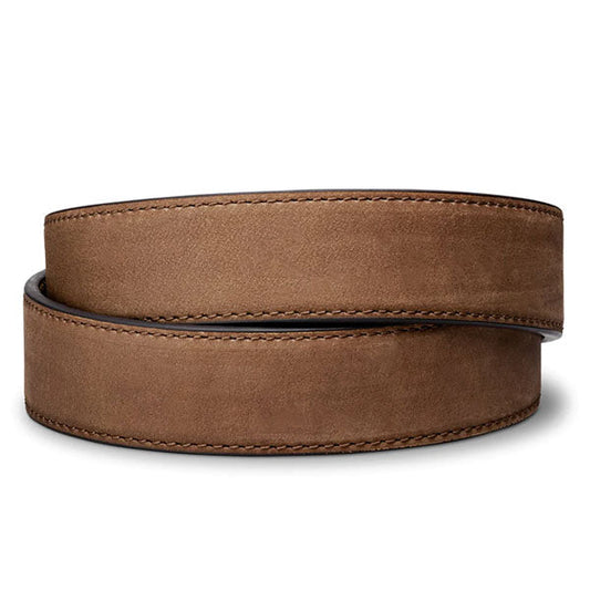 Gürtelriemen BUFFALO LEATHER GUN BELT (ohne Gürtelschnalle)