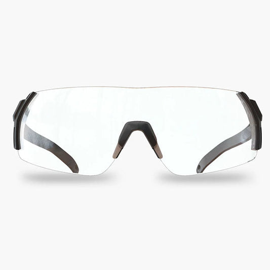 Schutzbrille URGENT FURY, Black Frame, Clear Vapor Shield Lens (UF11VS)