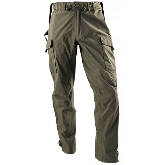 G-LOFT TRG Rain Suit Trousers, Olive