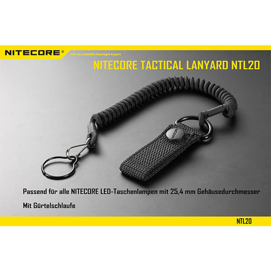 TACTICAL LANYARD, NTL20
