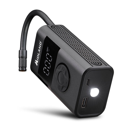 ENERPUMP, Kompressor & Powerbank