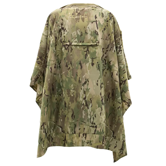 Poncho PRO COLD, Multicam