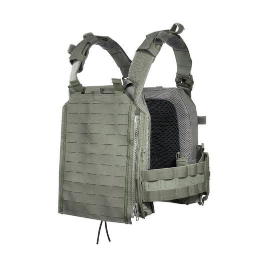 TT Plate Carrier QR LC ZP IRR, Stone-Grey-Olive