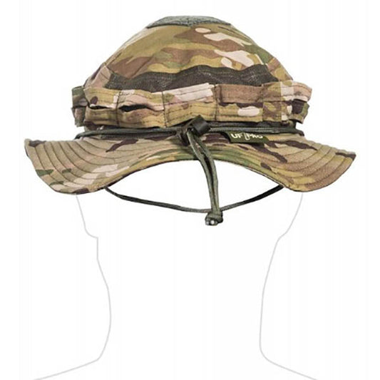 BOONIE HAT GEN.2, brown/grey (olive)