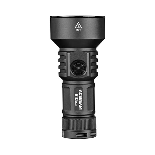 LED-Taschenlampe E10 2.0, 1'200 Lumen (inkl. Akku)