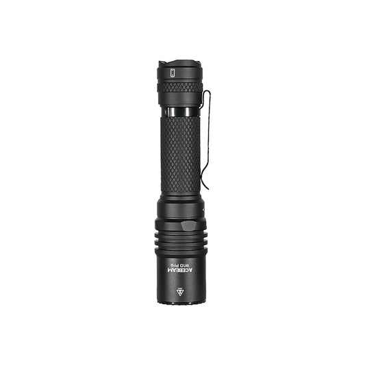 Taktische LEP-Taschenlampe W10 PRO, 750 Lumen (inkl. Akku)