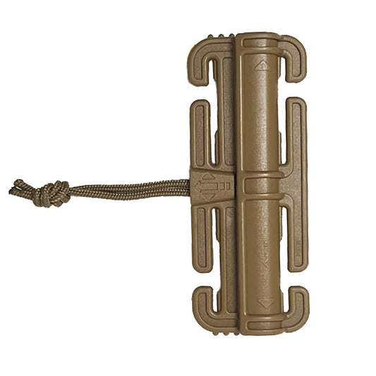 Quick-Release Buckle Set