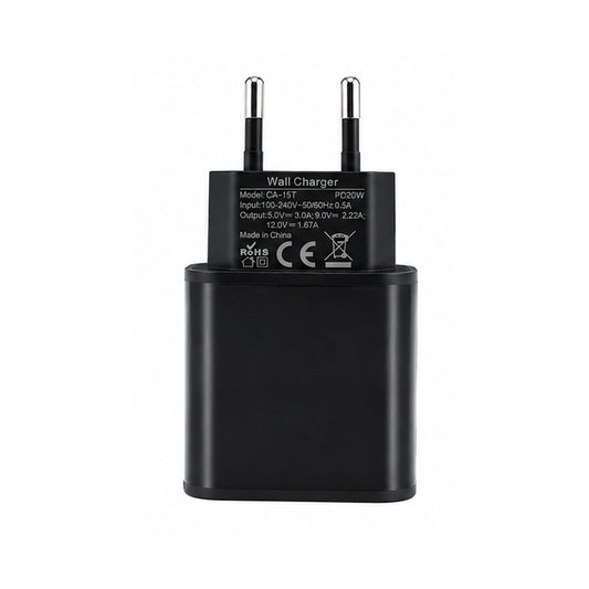 USB-C Power Supply BD 20W-5V-EU