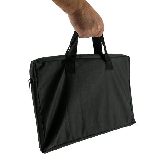 Klappgrill mit 23x35cm-Rost