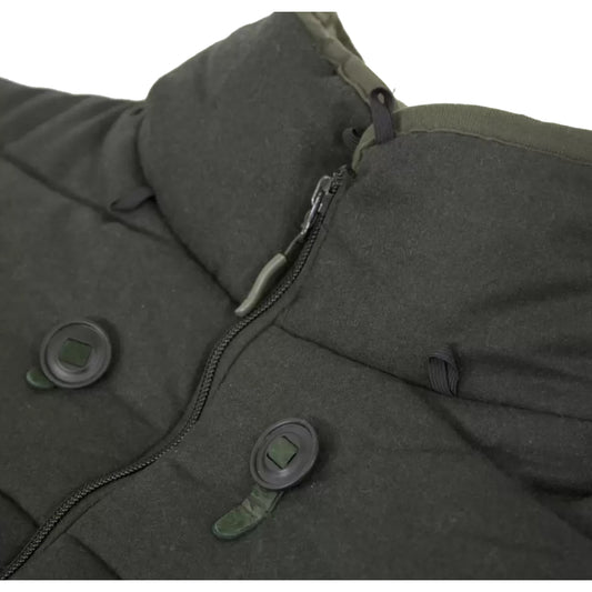 Loden Ansitzjacke & Fussteil Webpelz