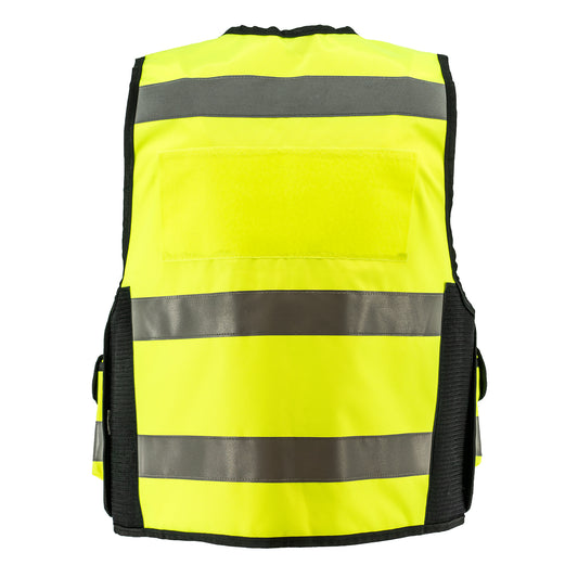 Leuchtweste/Warnweste HI-VIZ DUTY VEST